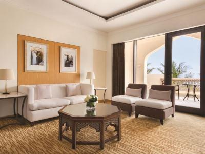 Shangri-La'S Barr Al Jissah Resort & Spa, Al Bandar Hotel Mascate Exterior foto