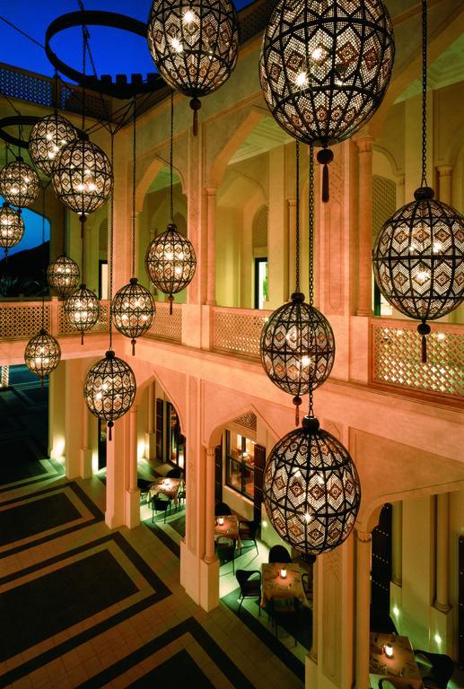 Shangri-La'S Barr Al Jissah Resort & Spa, Al Bandar Hotel Mascate Exterior foto