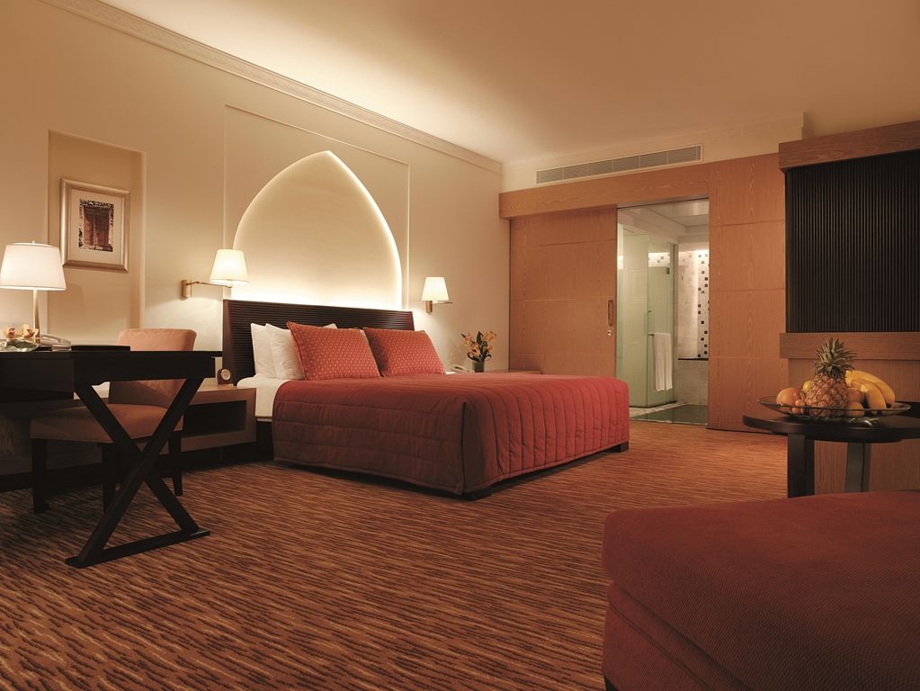 Shangri-La'S Barr Al Jissah Resort & Spa, Al Bandar Hotel Mascate Habitación foto